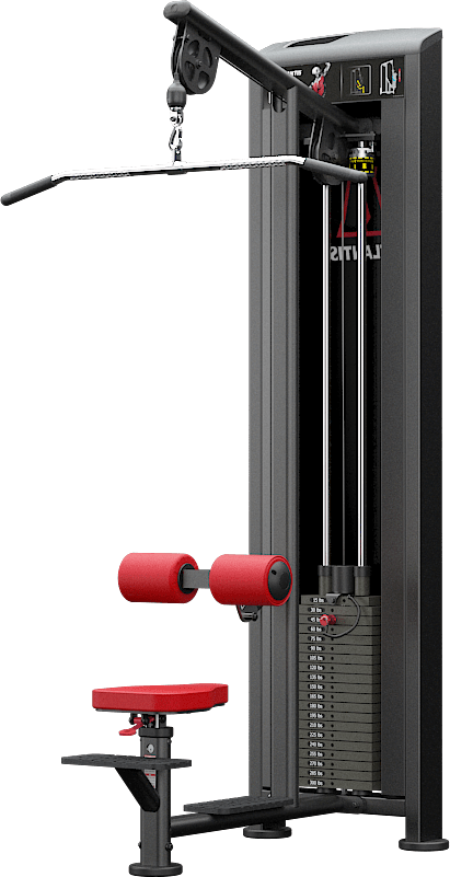 Atlantis Precision Lat Pulldown